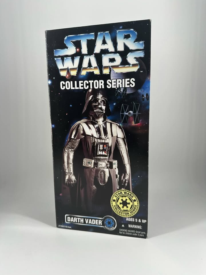 Star Wars Collector Series Darth Vader 12 inch