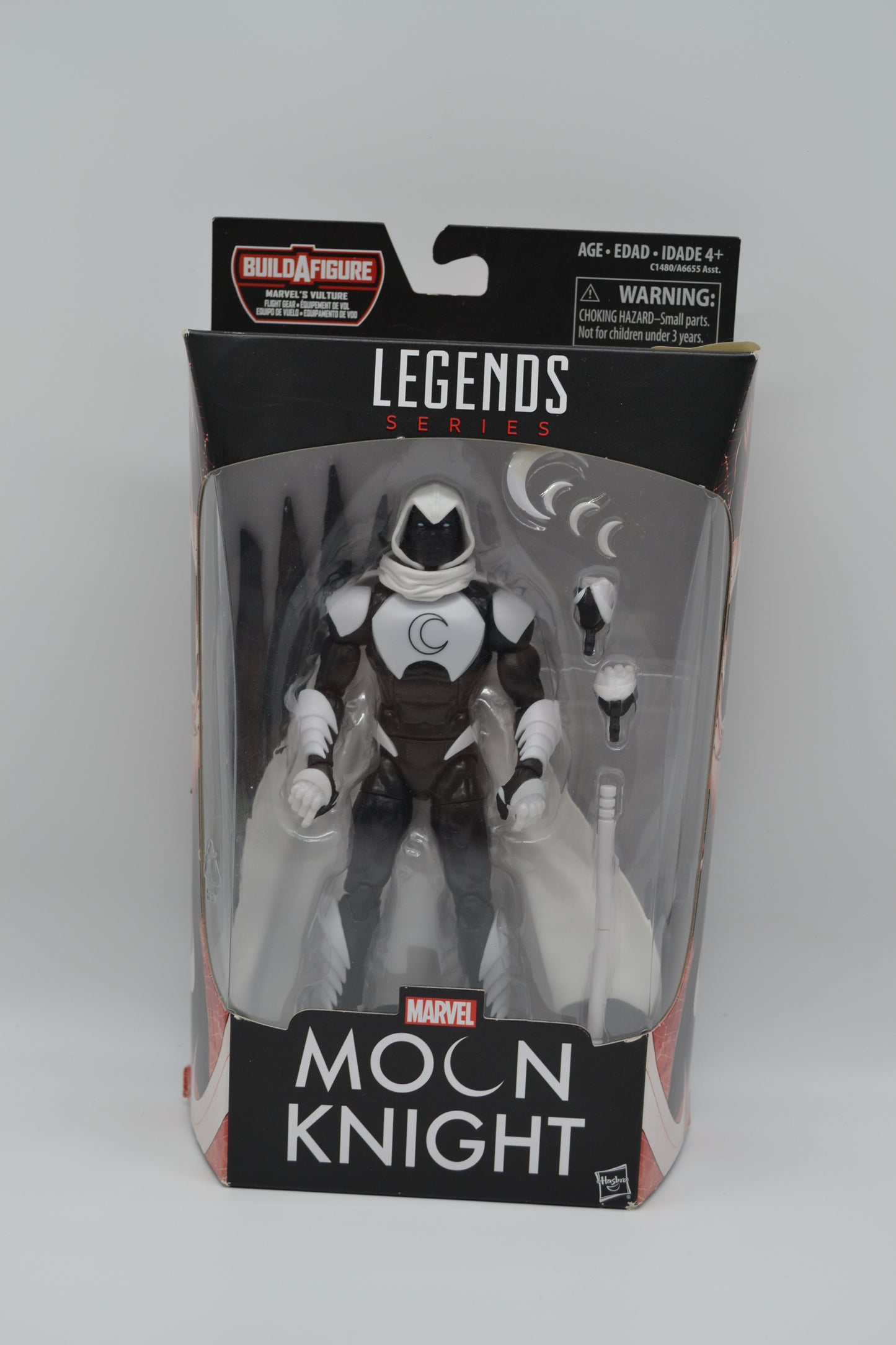 Marvel Moon Knight Legend Series