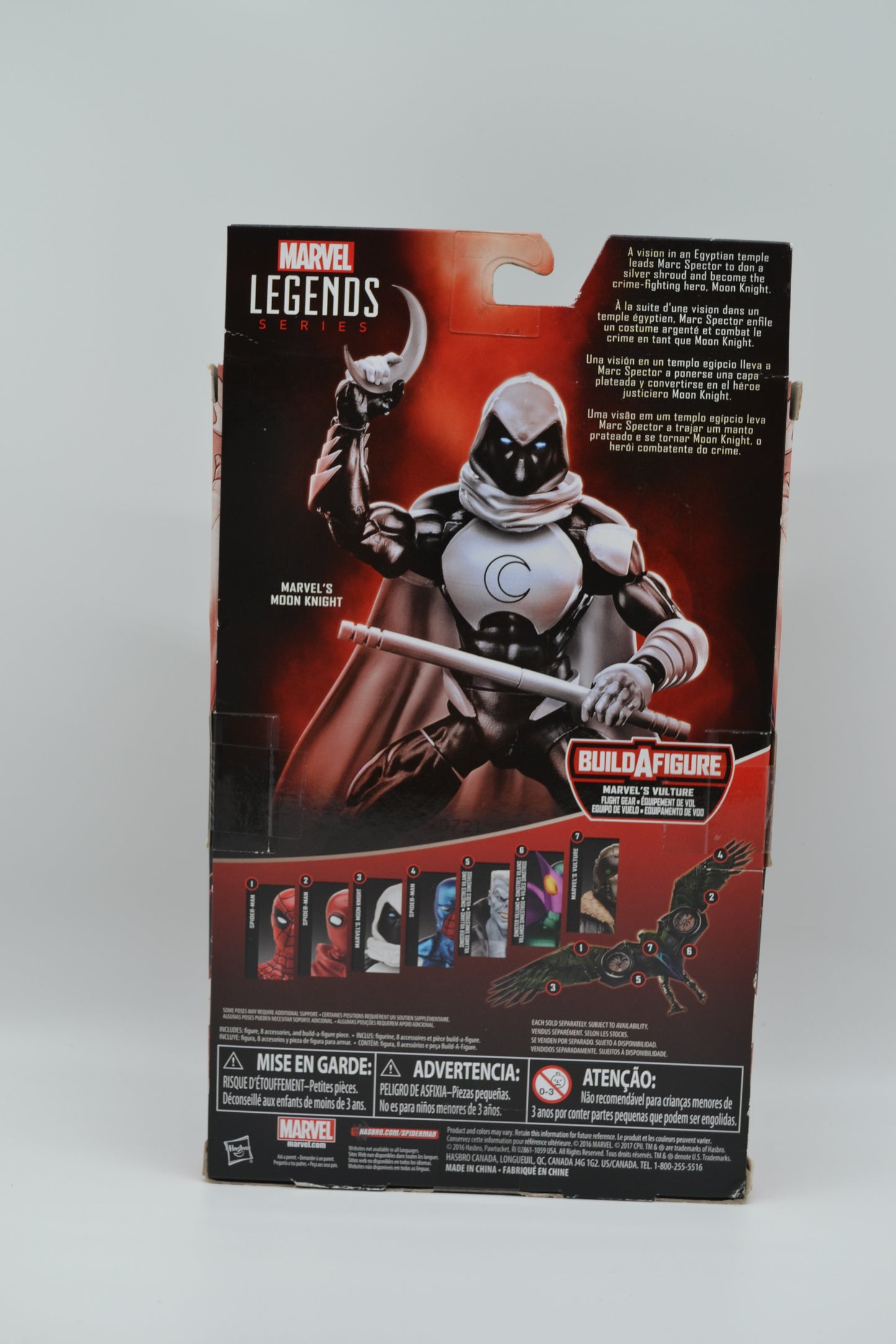 Marvel Moon Knight Legend Series