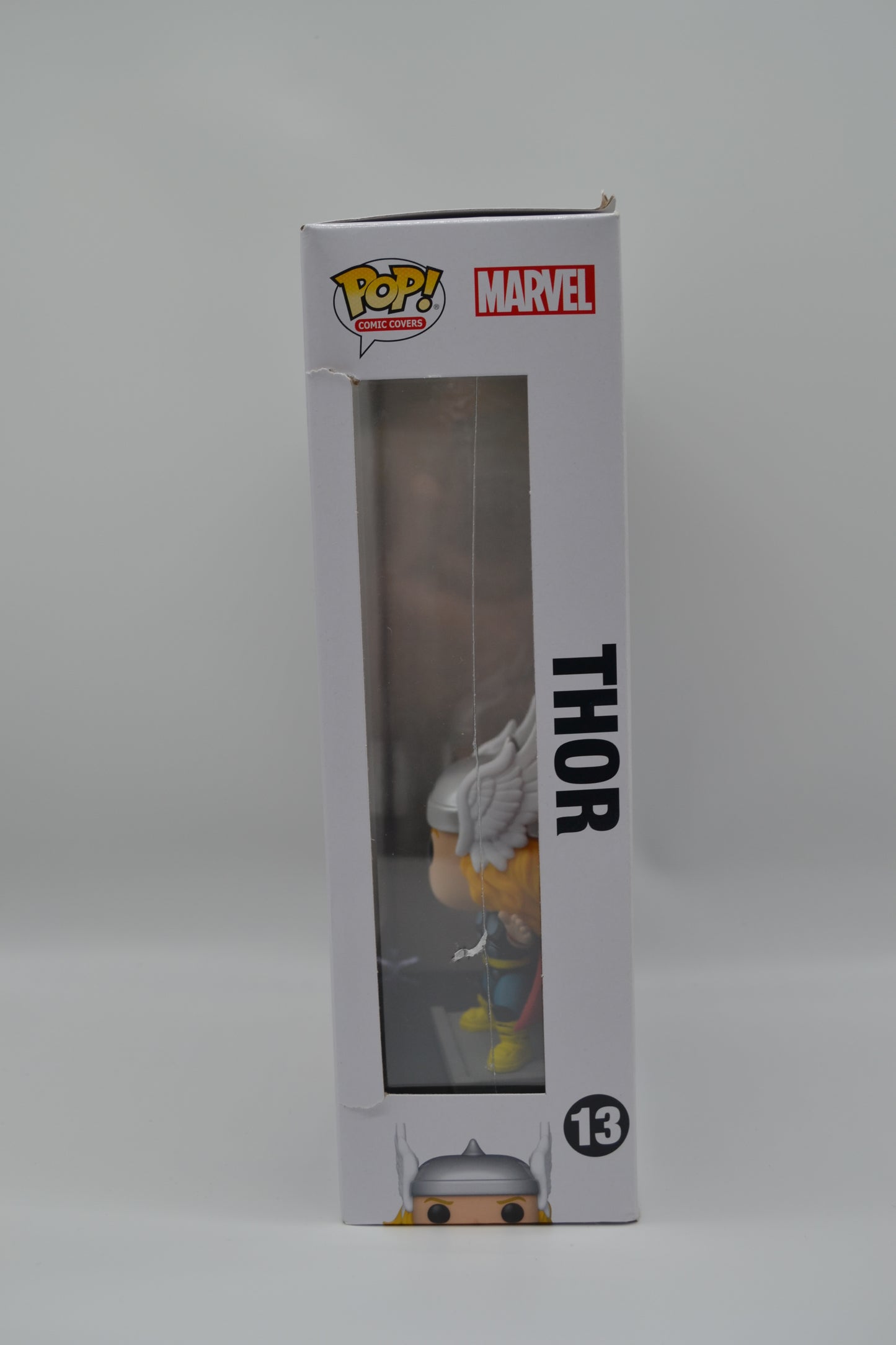 Funko Marvel - Thor #13 - Funko Pop Pop Vinyl