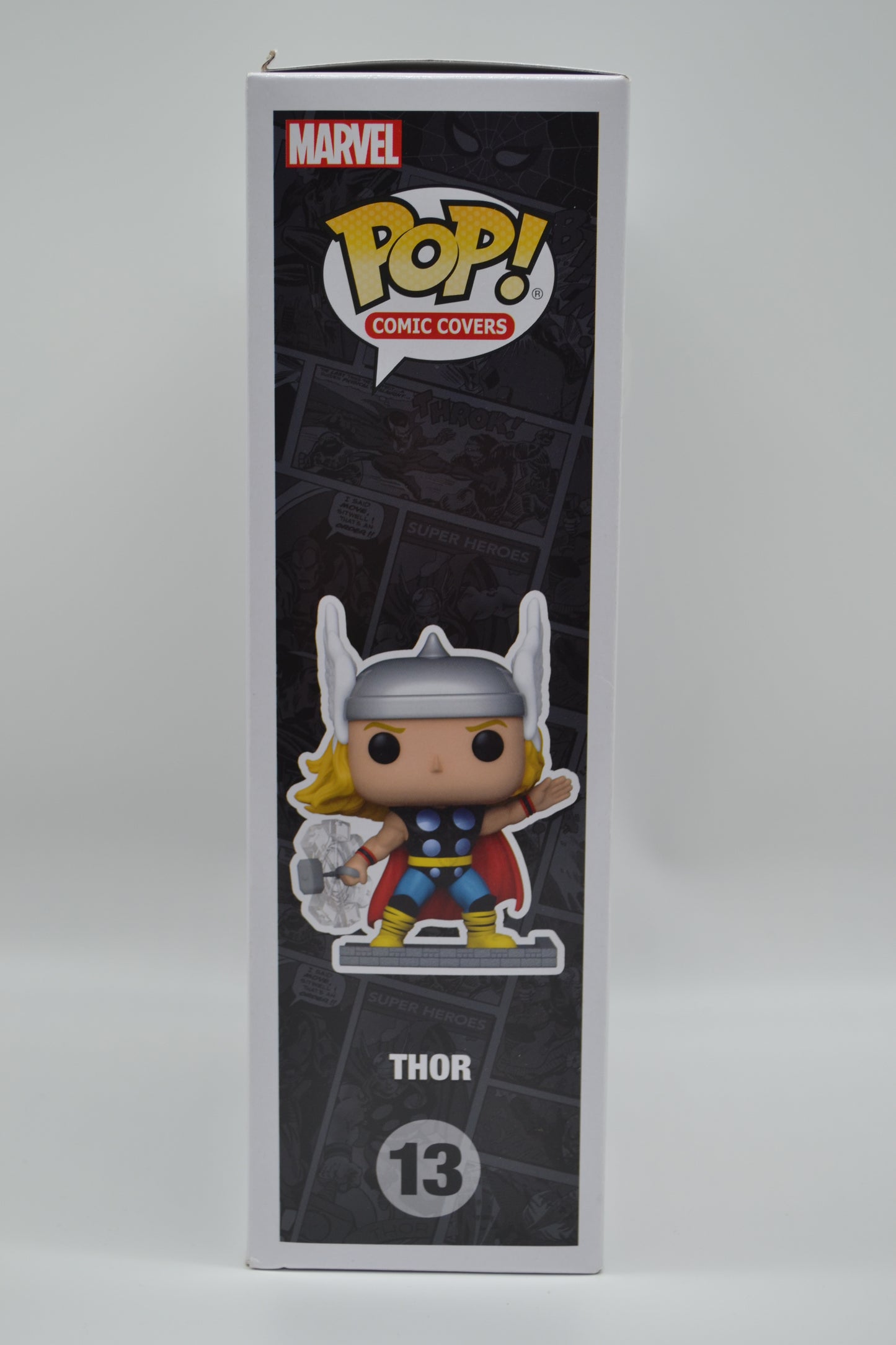 Funko Marvel - Thor #13 - Funko Pop Pop Vinyl