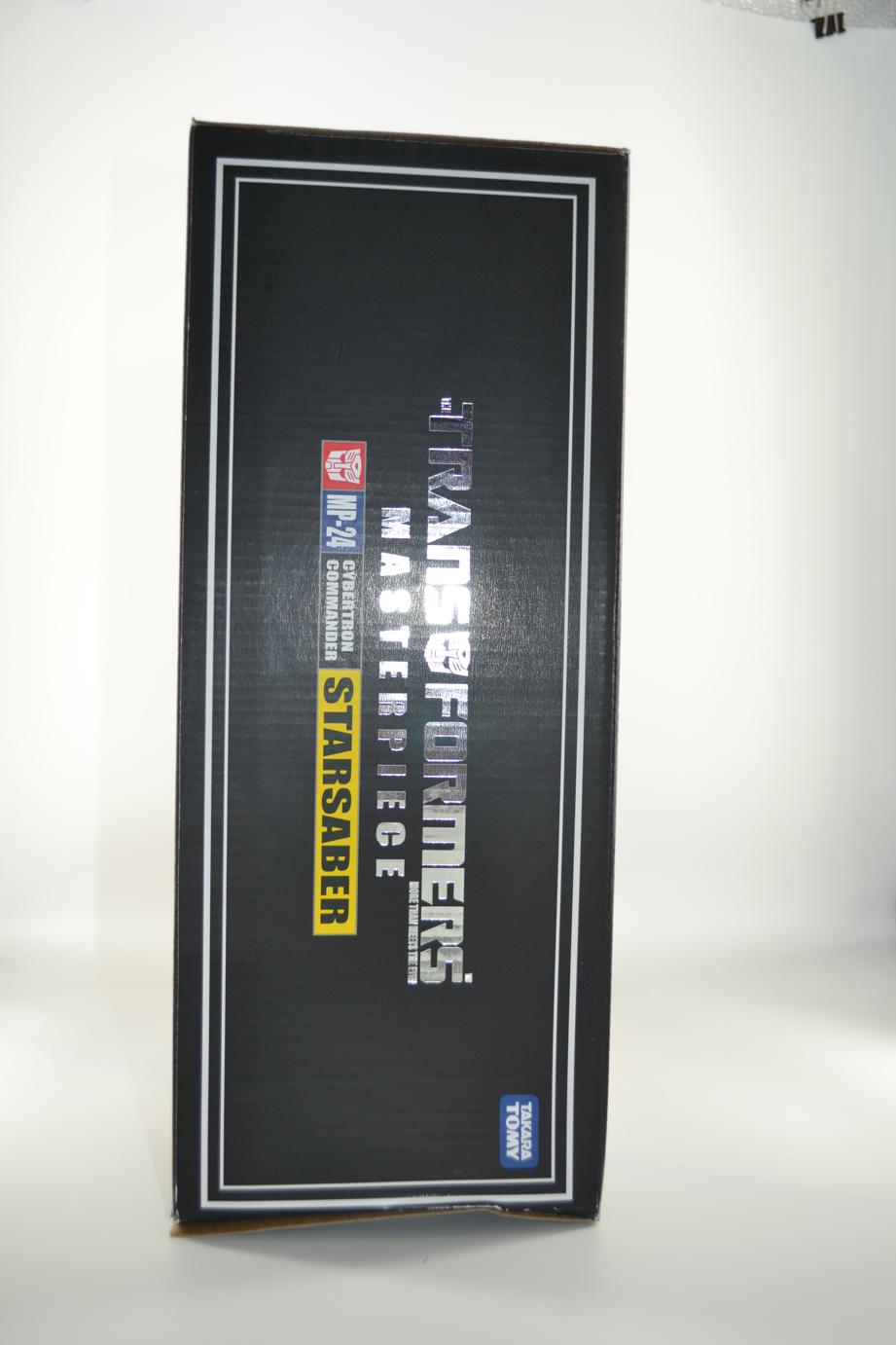 Takara TOMY Transformers Masterpiece MP-24 Star Saber