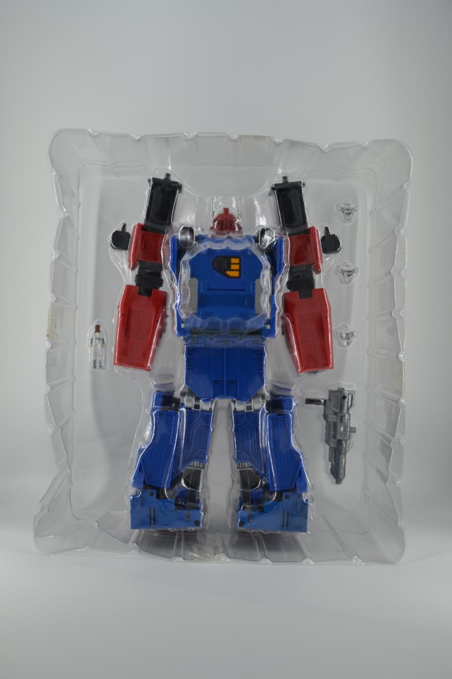 Takara TOMY Transformers Masterpiece MP-31 Delta Magnus