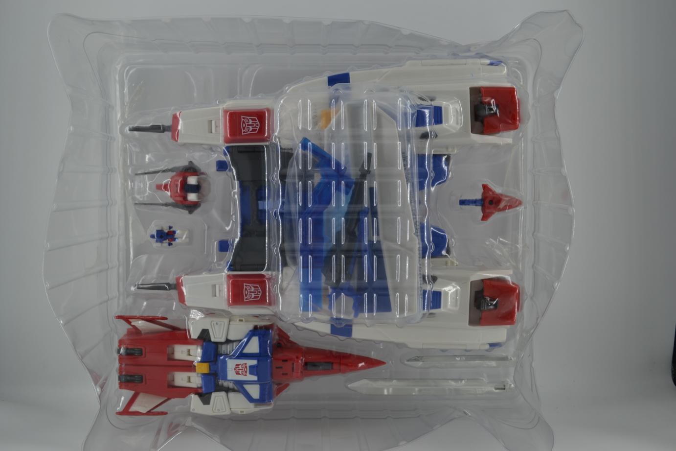 Takara TOMY Transformers Masterpiece MP-24 Star Saber