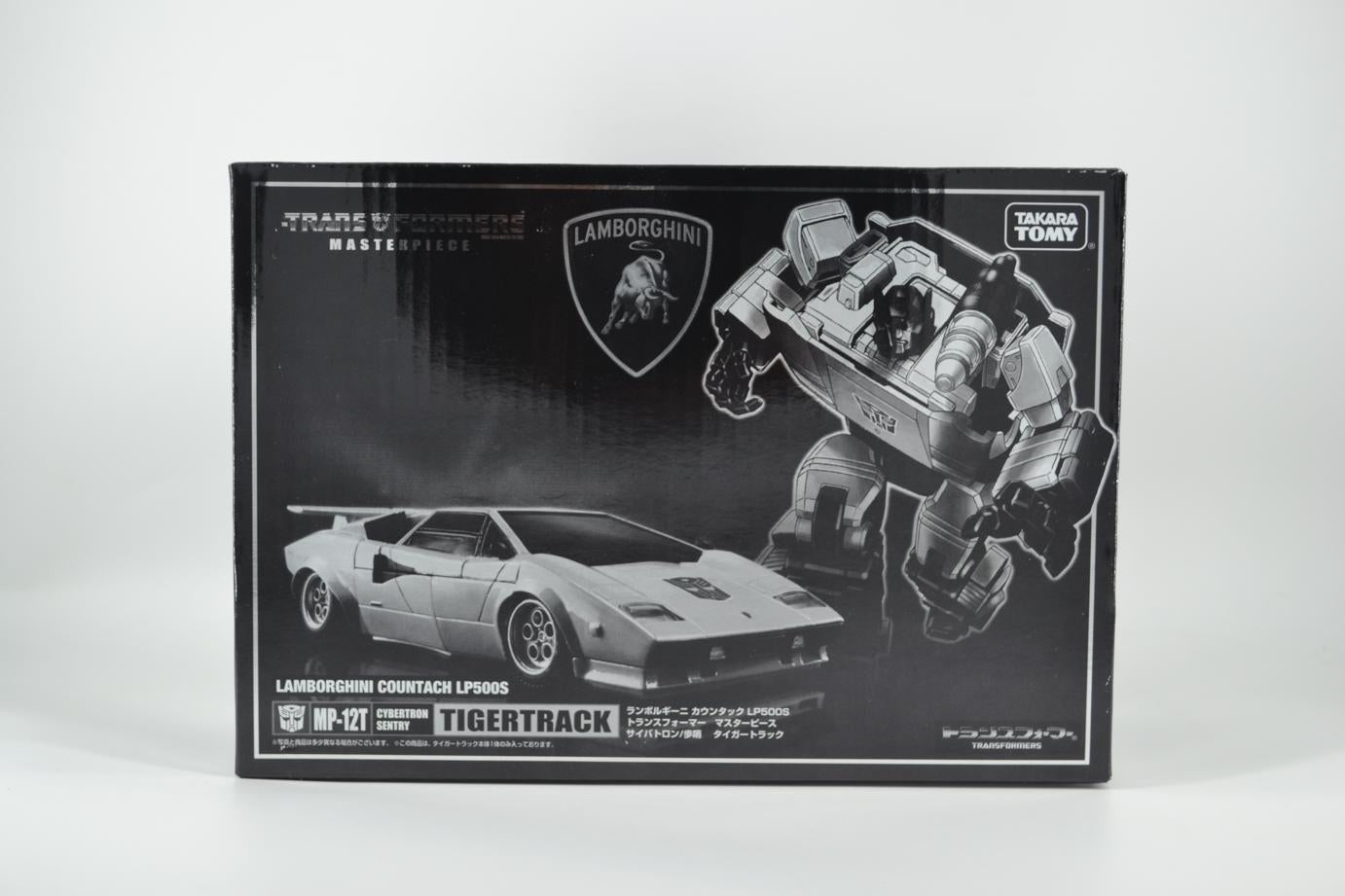 Transformers Masterpiece MP-12T Tigertrack