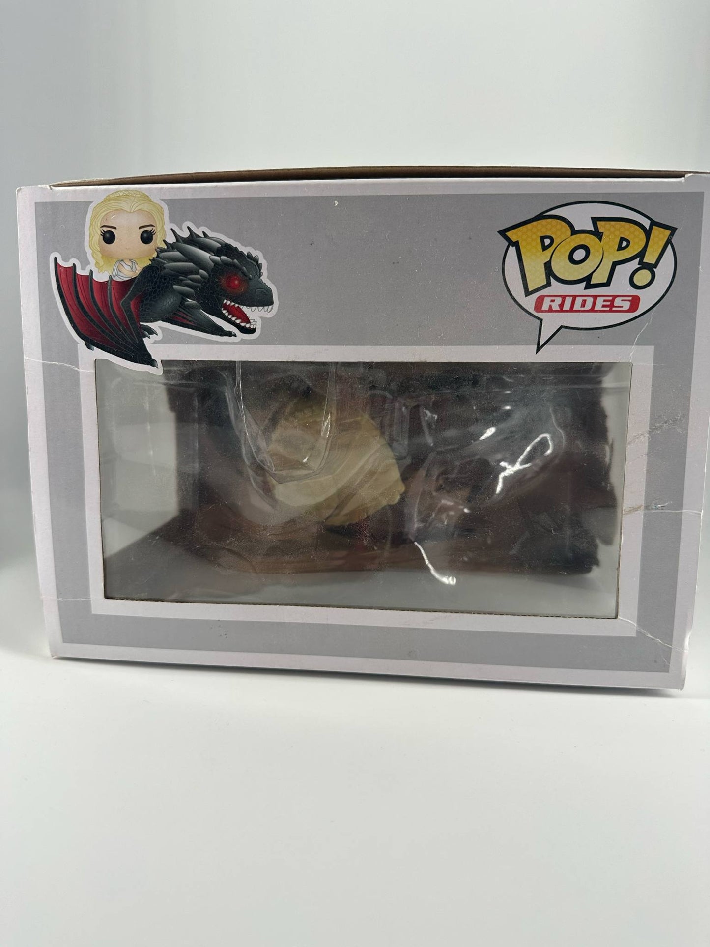Funko Pop Game of Thrones Daenerys & Drogon 15