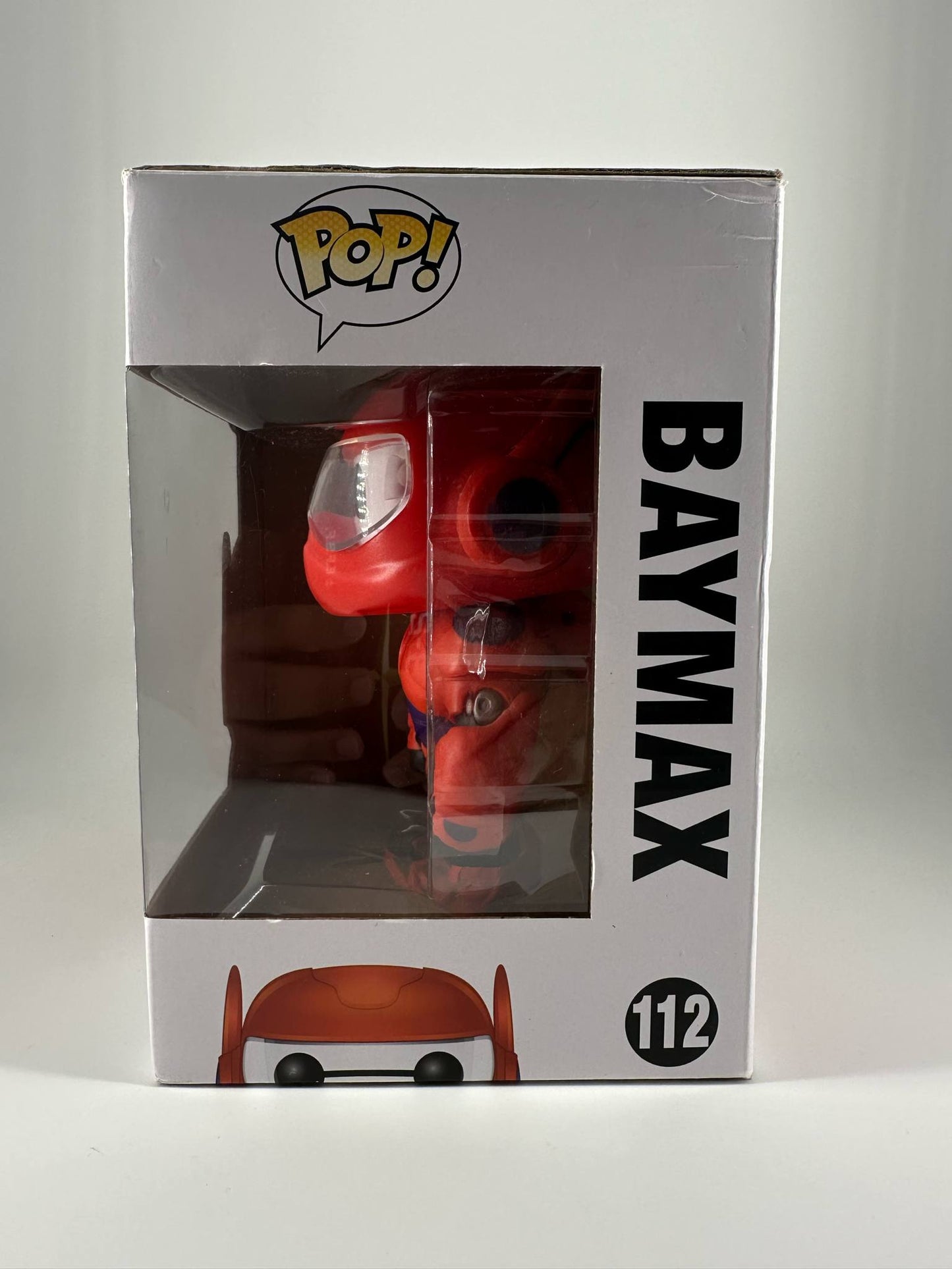 Funko Pop Baymax 132
