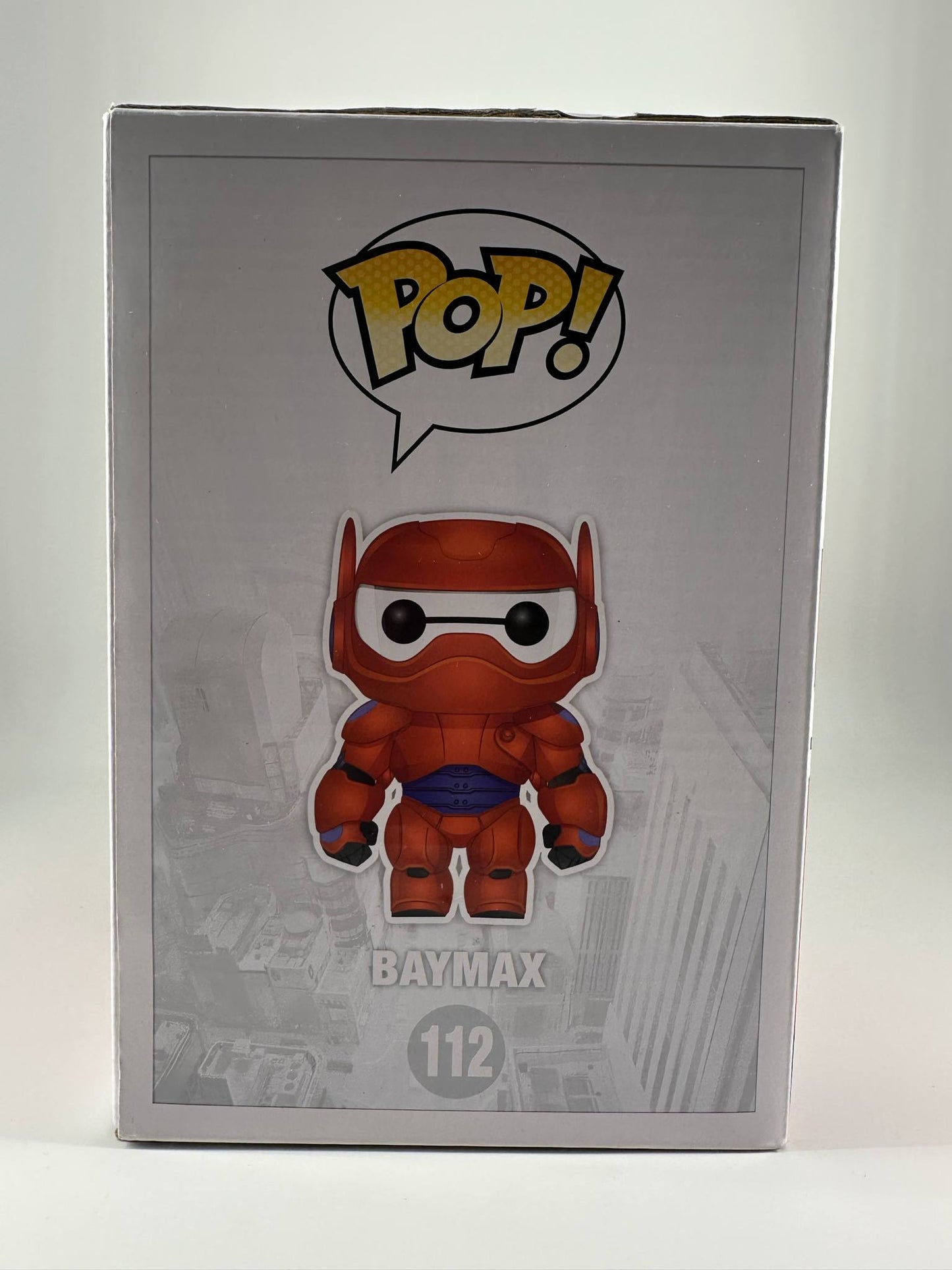Funko Pop Baymax 132