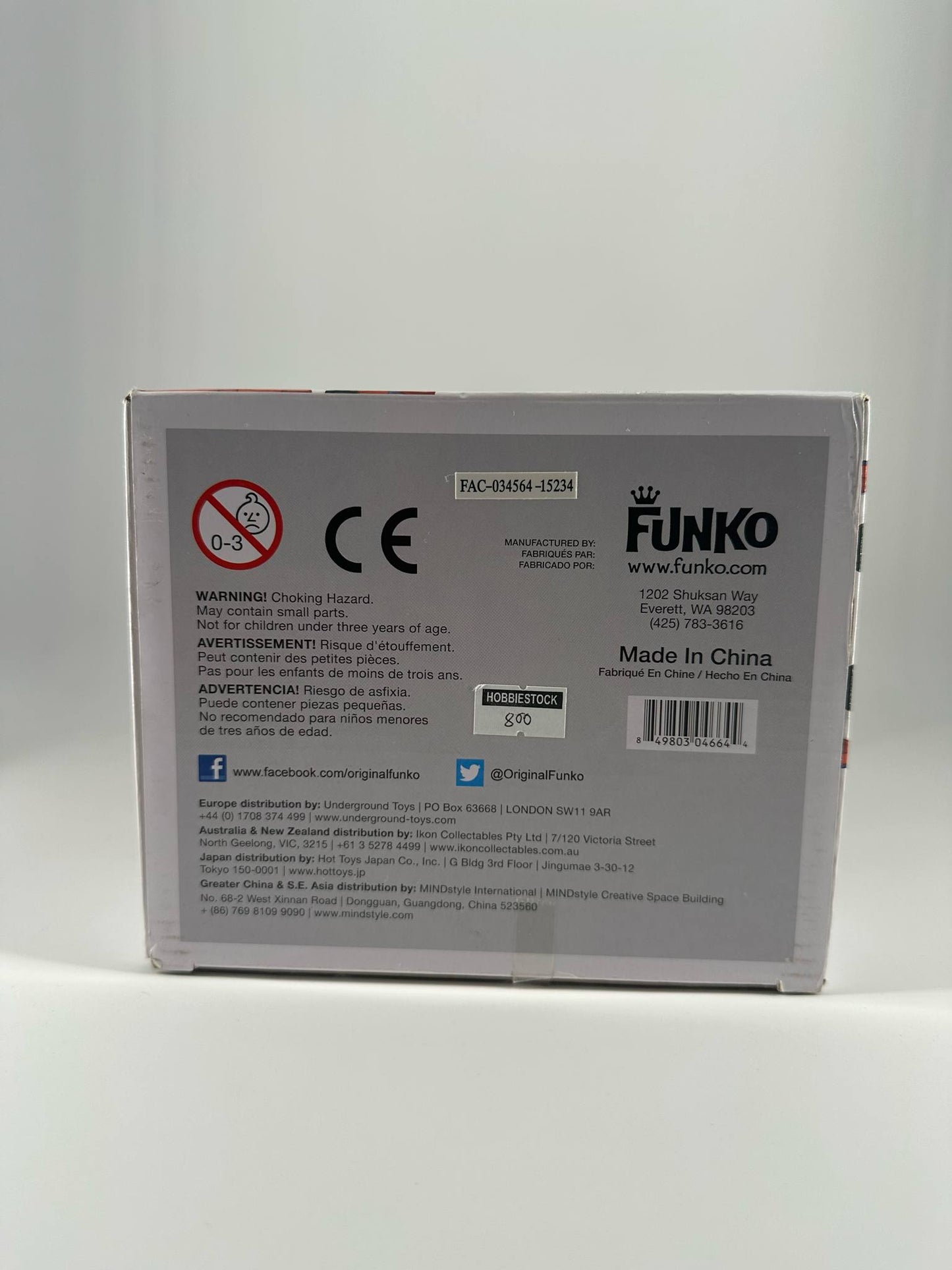 Funko Pop Baymax 132