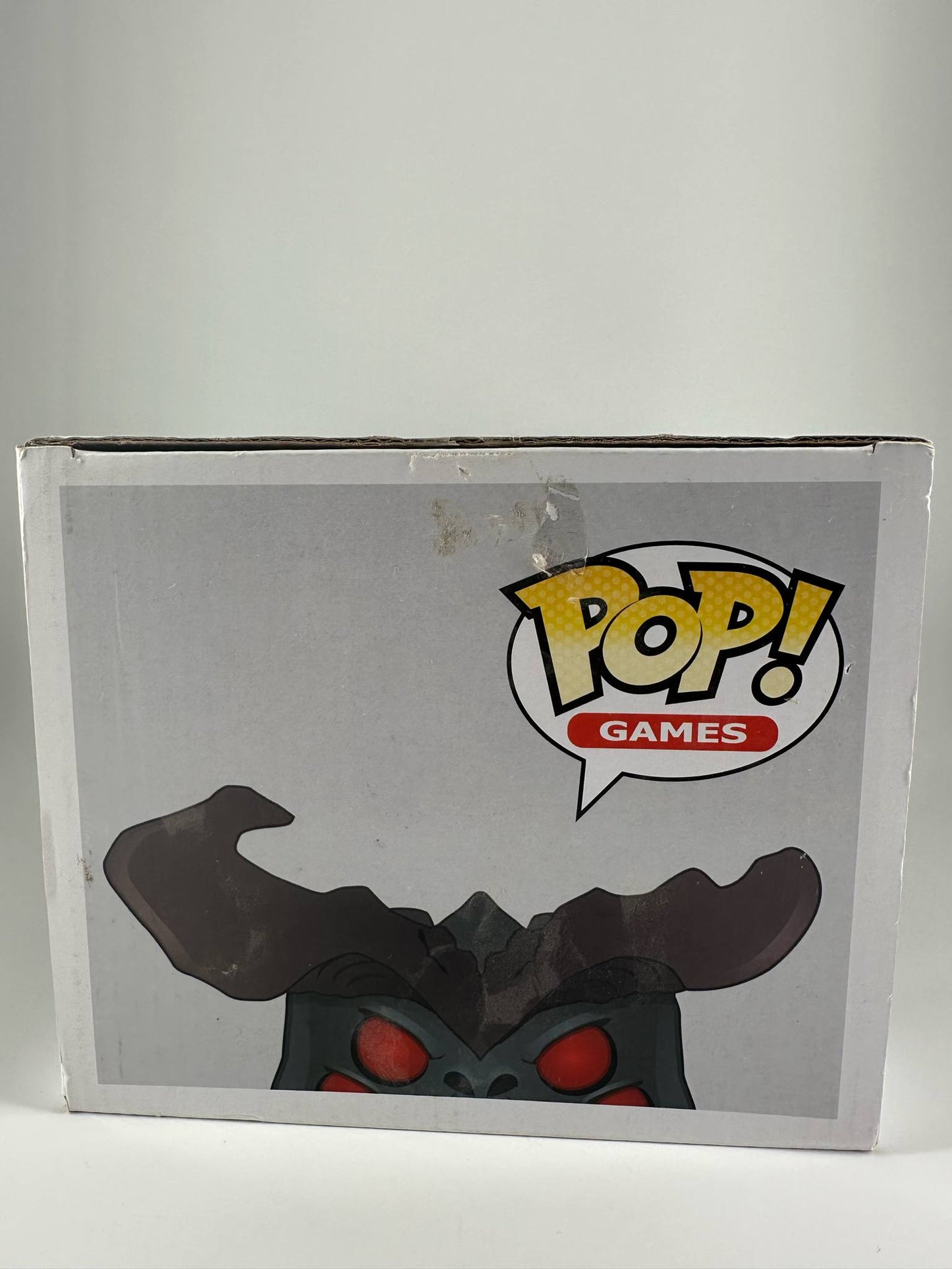 Funko Pop Doom Cyberdemon 91