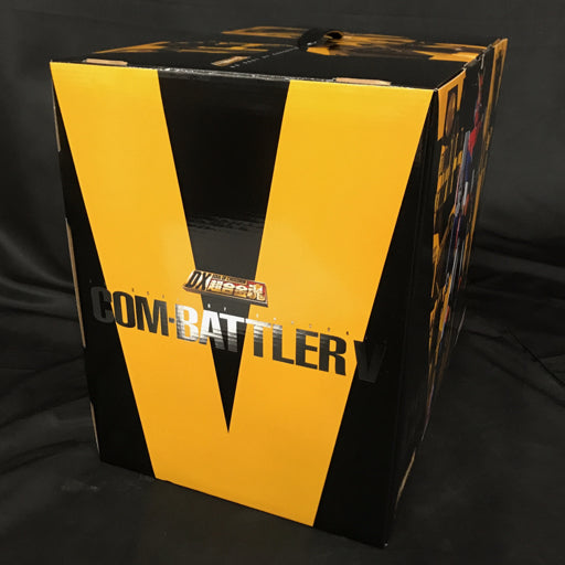 Soul of Chogokin DX Combattler V