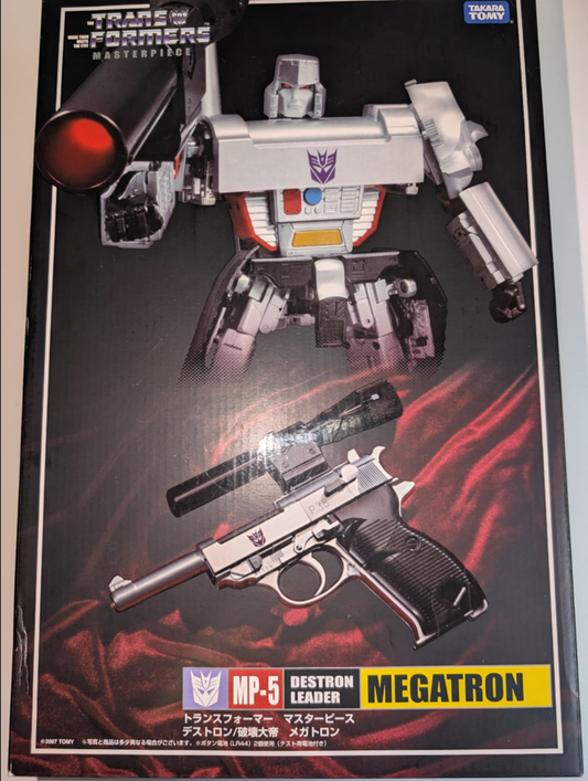 MP-5 Megatron
