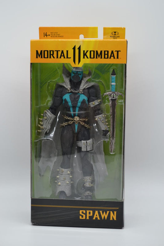 McFarlane Mortal Kombat Spawn Lord Covenant Action Figure