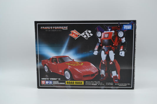TAKARA TOMY Transformers Masterpiece MP-26 Road Rage