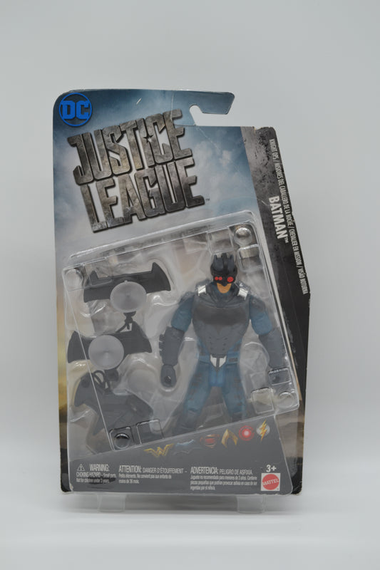 DC Justice League Knight Ops Batman Figure