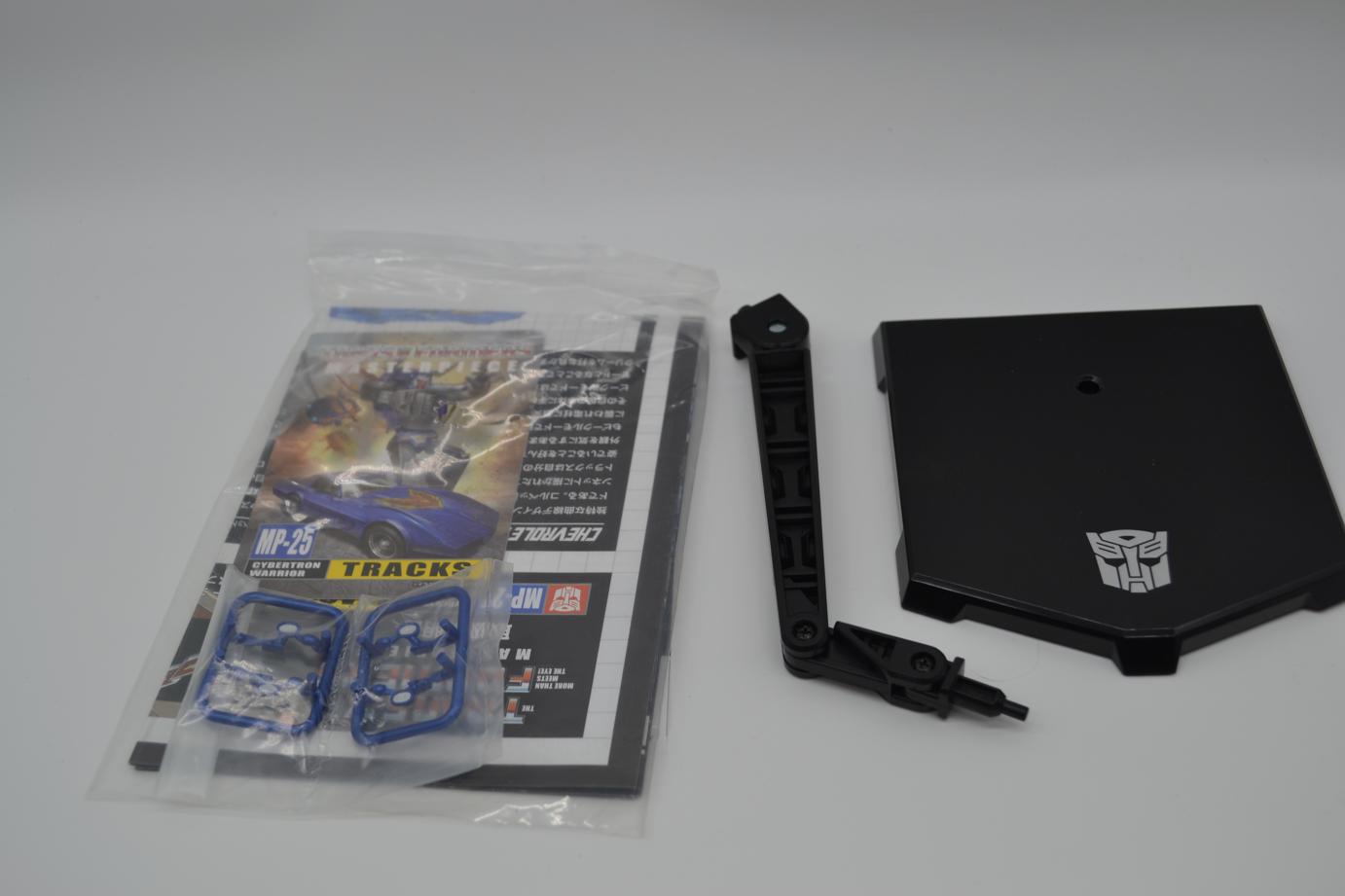 TAKARA TOMY Transformers Masterpiece MP-25 Tracks