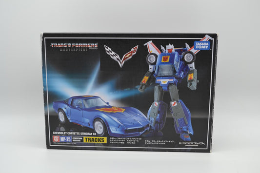 TAKARA TOMY Transformers Masterpiece MP-25 Tracks