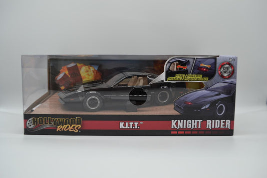 Hollywood Ride Knight Rider K.I.T.T.