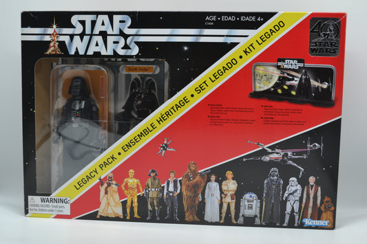 Star Wars Black Series 6 Inch Darth Vader Legacy Pack