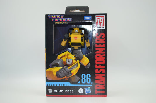 Transformers SS86 Bumblebee