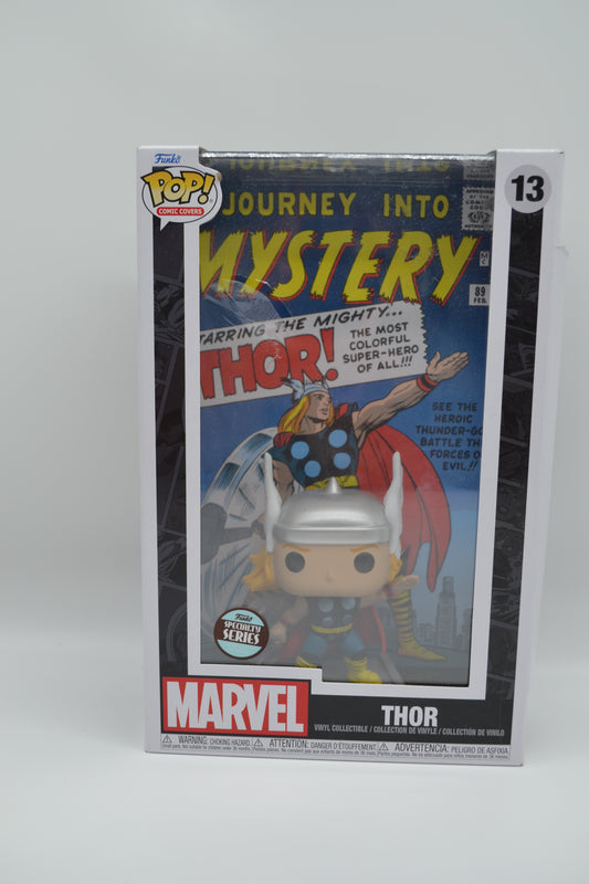 Funko Marvel - Thor #13 - Funko Pop Pop Vinyl