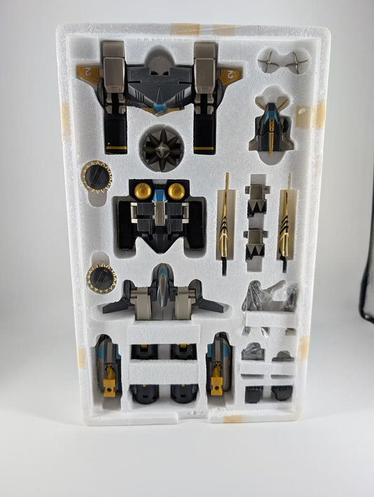 GX-03B Bandai Soul of Chogokin Combattler V