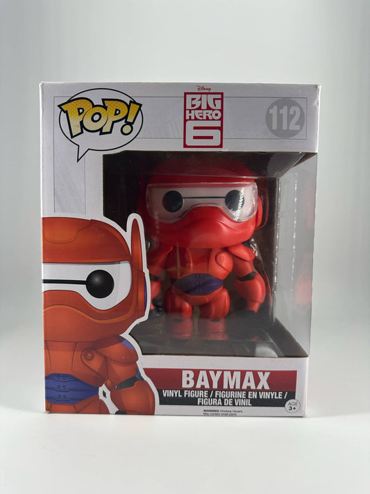 Funko Pop Baymax 132