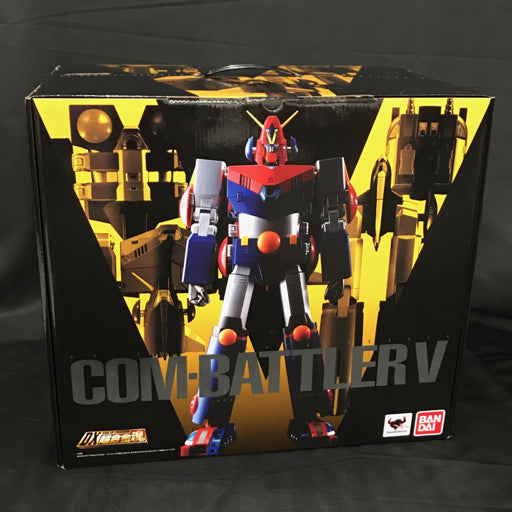 Soul of Chogokin DX Combattler V