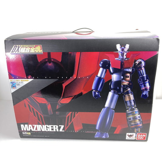Bandai DX Soul of Chogokin Mazinger Z