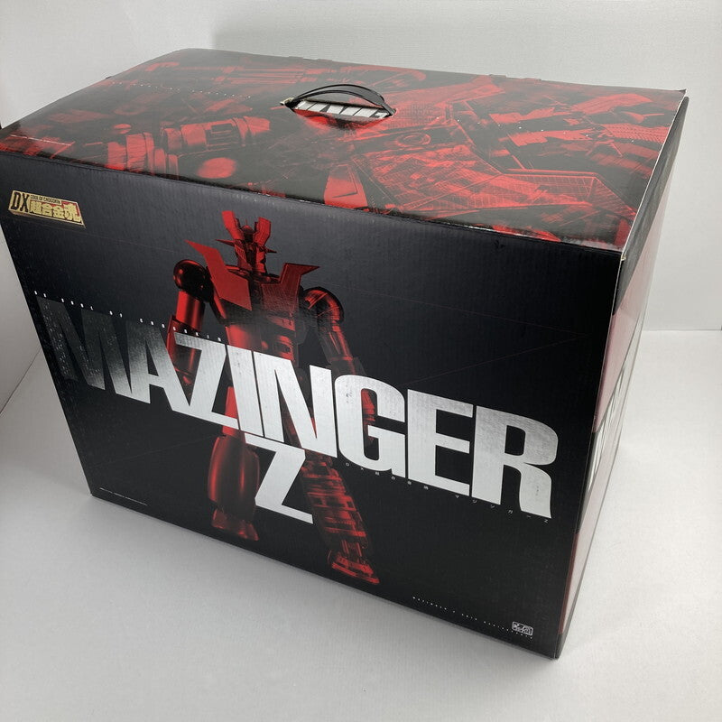 Bandai DX Soul of Chogokin Mazinger Z